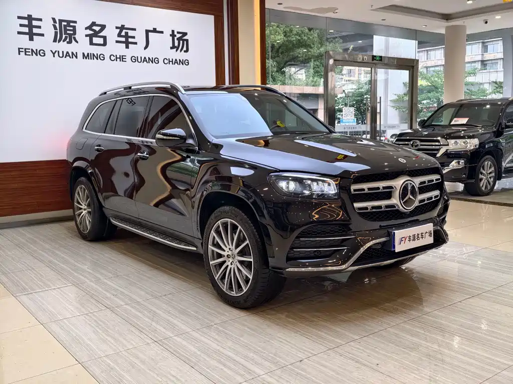 Mercedes-Benz GLS 2022