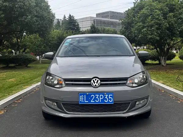 Volkswagen Polo 2011
