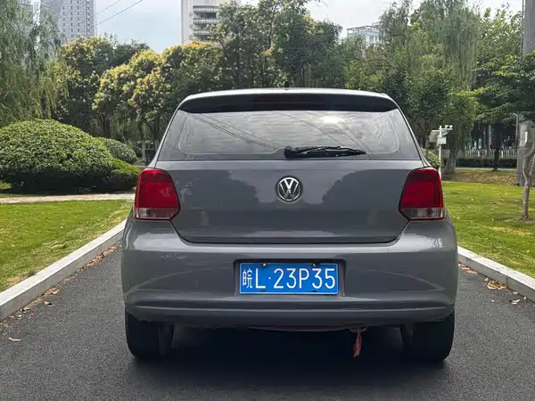 Volkswagen Polo 2011