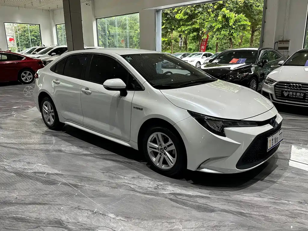 Toyota Levin 2022