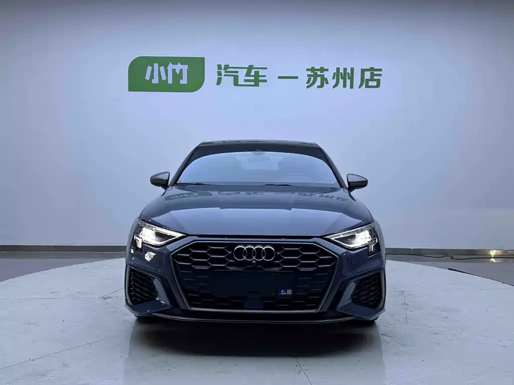 Audi A3 2022