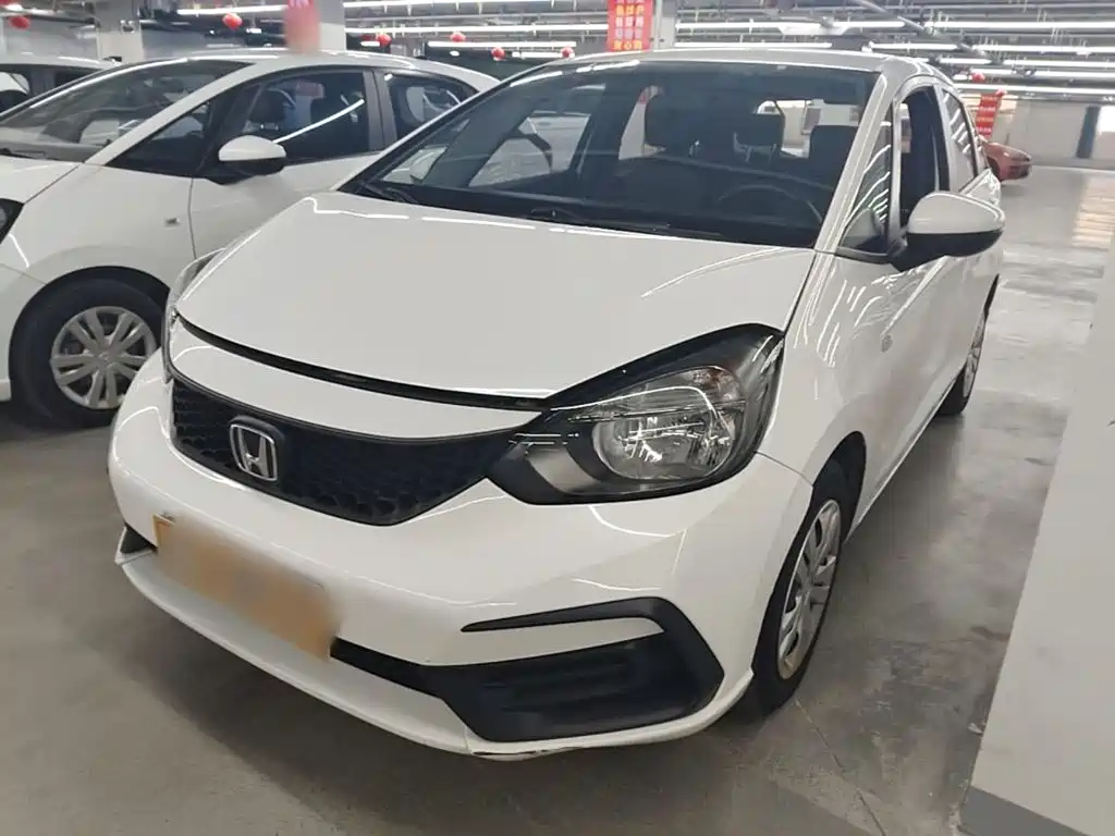 Honda Fit 2023