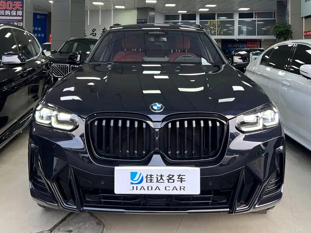 BMW X3 2024