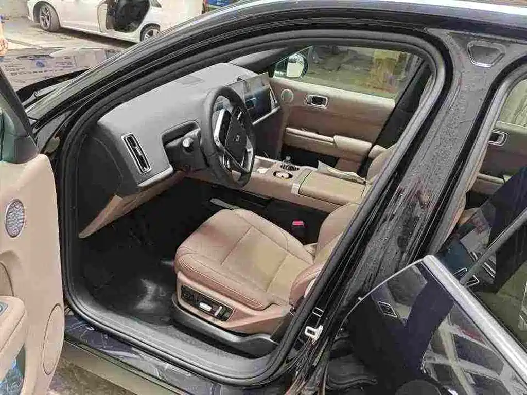 Li Auto Li L7 2026