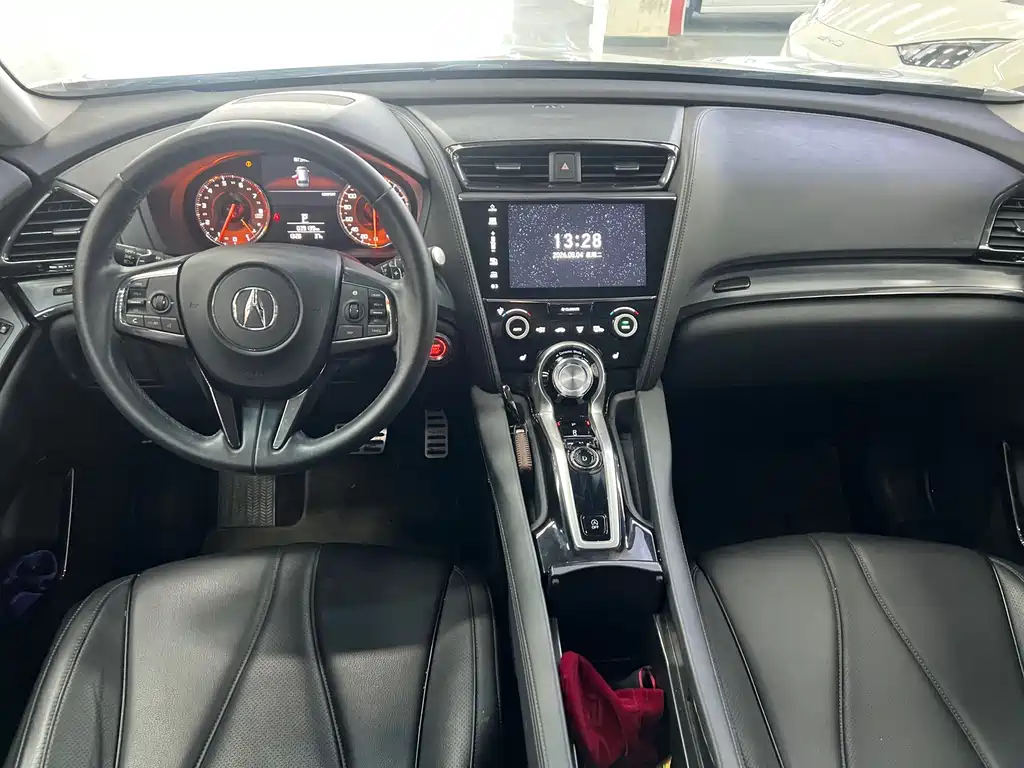 Acura CDX 2016 — фото 6