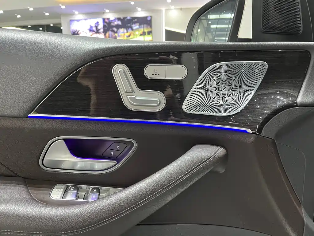 Mercedes-Benz GLE 2020 — фото 12
