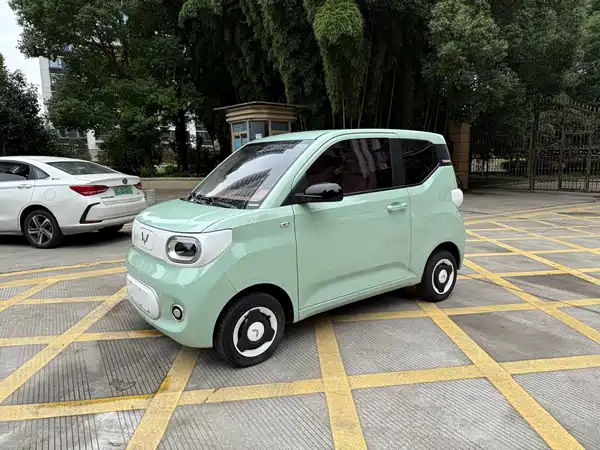 Wuling Hongguang MINIEV 2024
