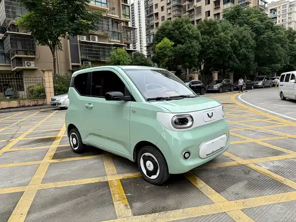 Wuling Hongguang MINIEV 2024