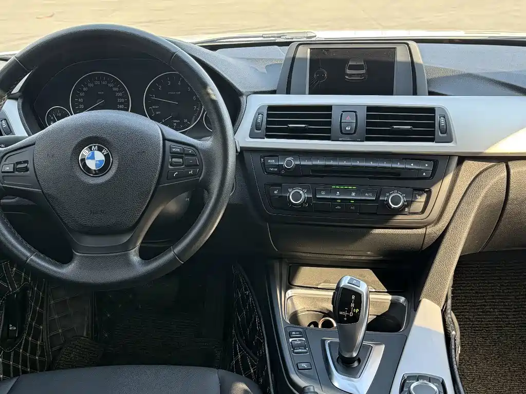 BMW 3 Series 2015