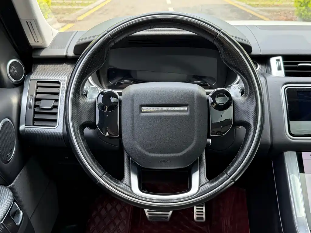 Land Rover Sport 2019 — фото 8