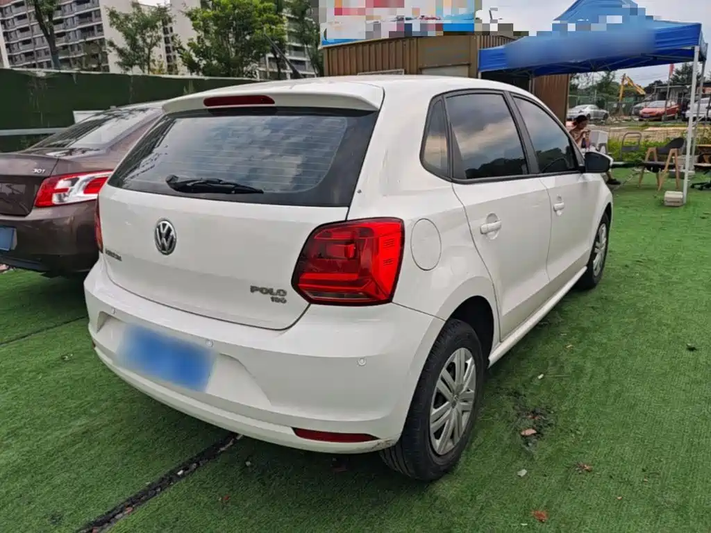 Volkswagen Polo 2018