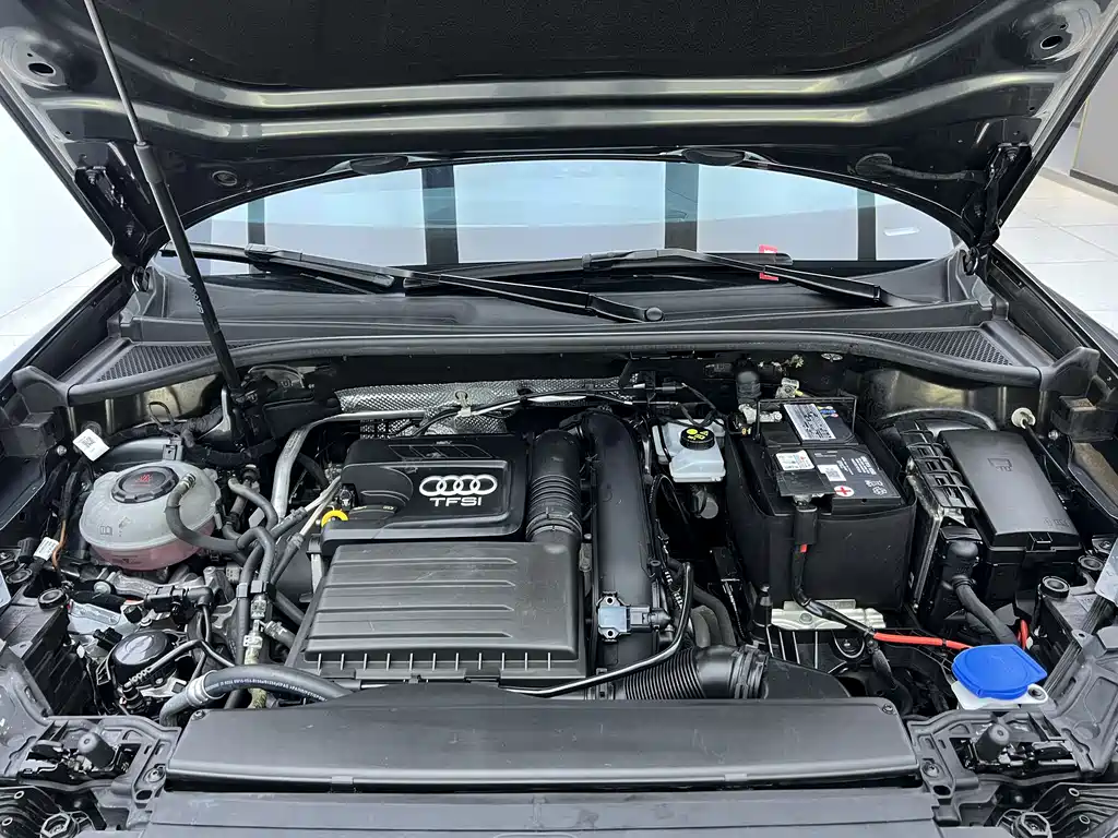 Audi Q3 2022 — фото 11