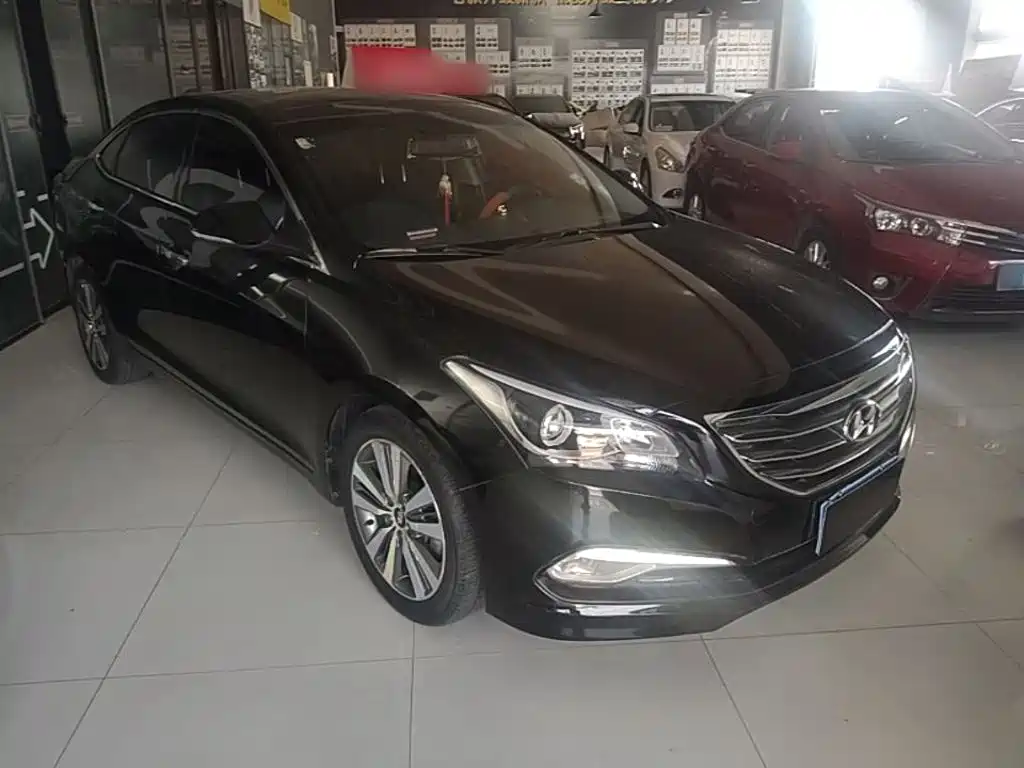 Hyundai Mistra 2016