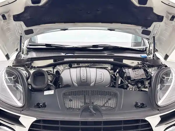 Porsche Macan 2019