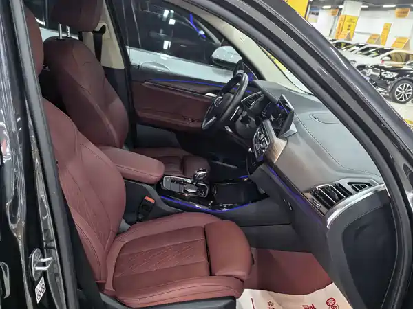 BMW X3 2022