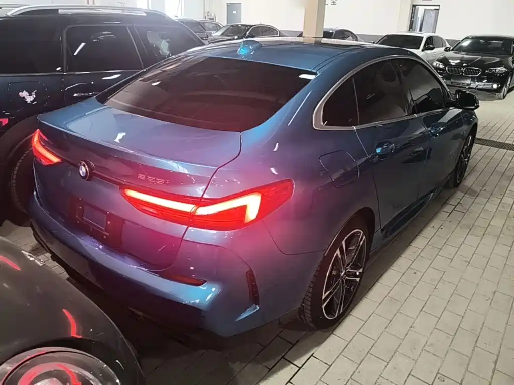 BMW 2 Series 2022