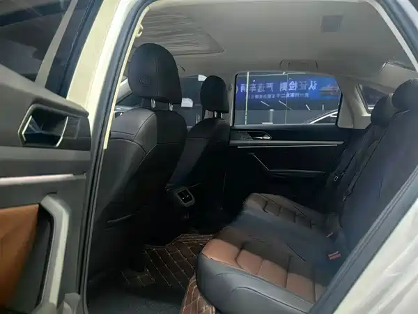 Volkswagen Lavida 2019