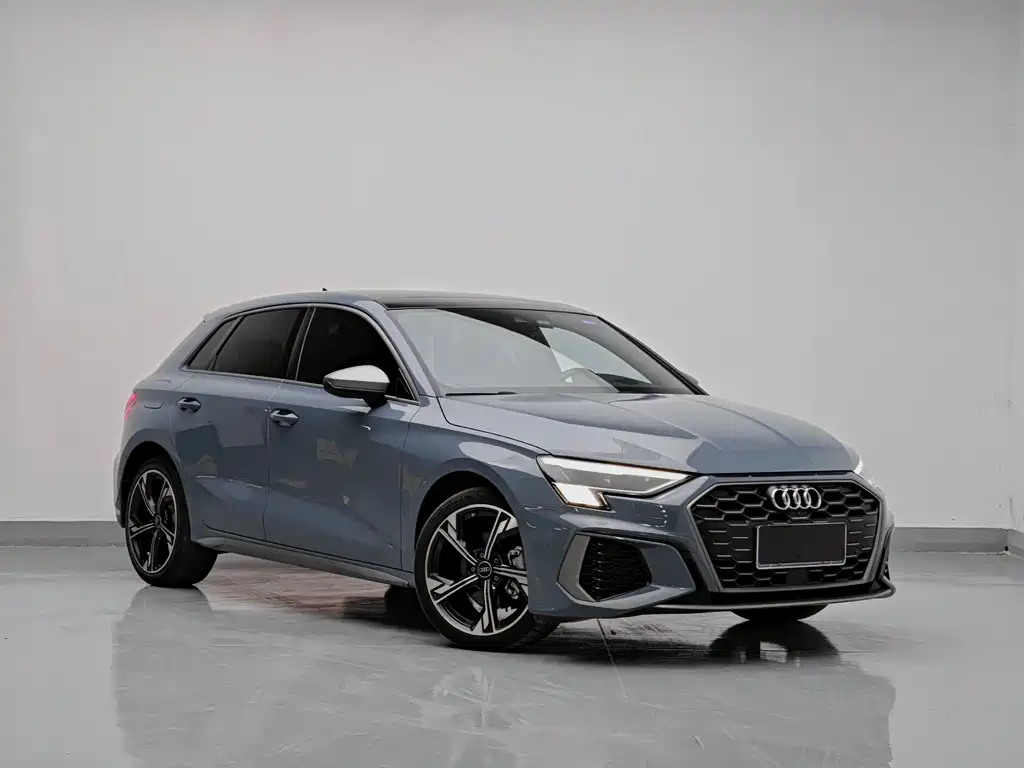 Audi A3 2022