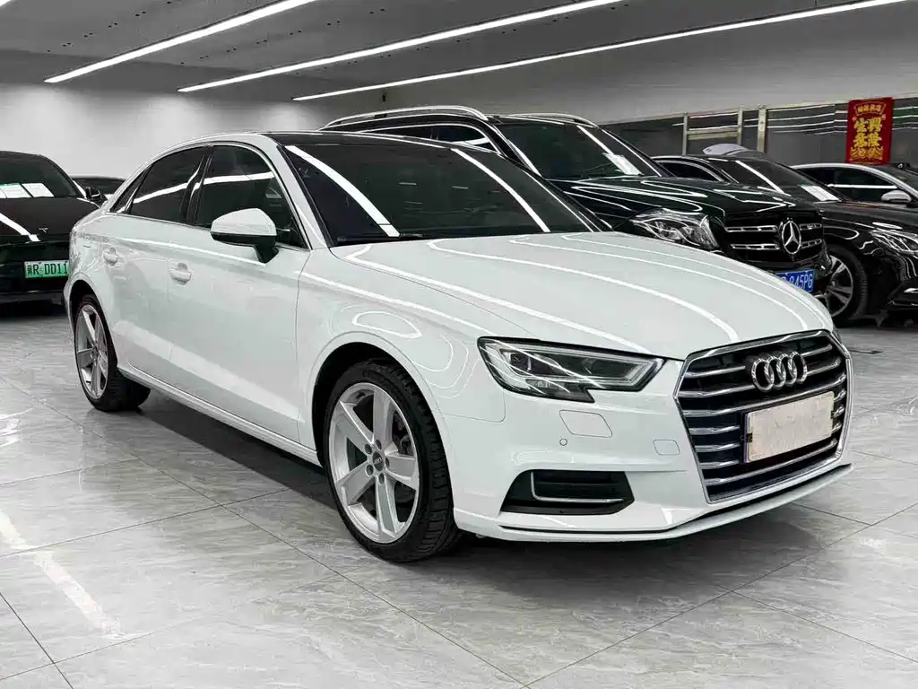 Audi A3 2019