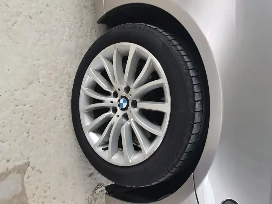 BMW 5 Series 2016