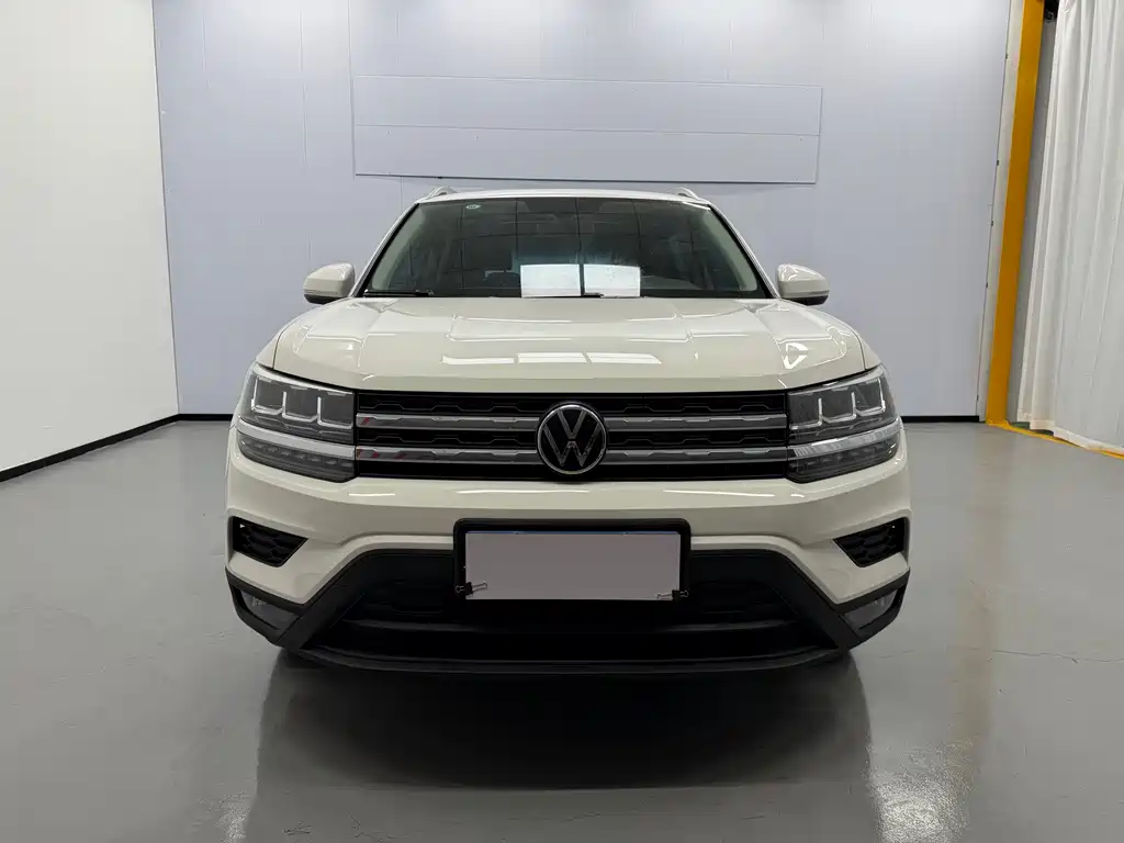 Volkswagen Tharu 2022