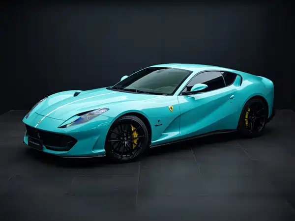 Ferrari 812 2019