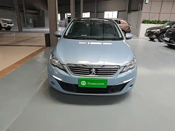 Peugeot 308S 2016