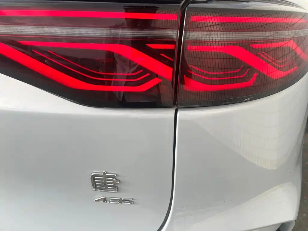 BYD Tang New Energy 2023 — фото 22