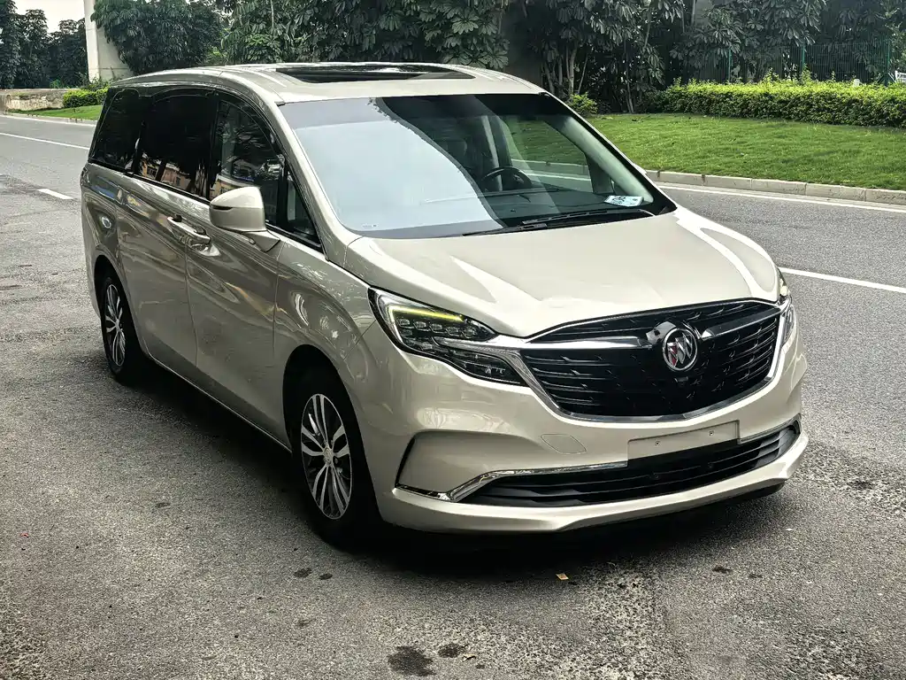 Buick GL8 2021