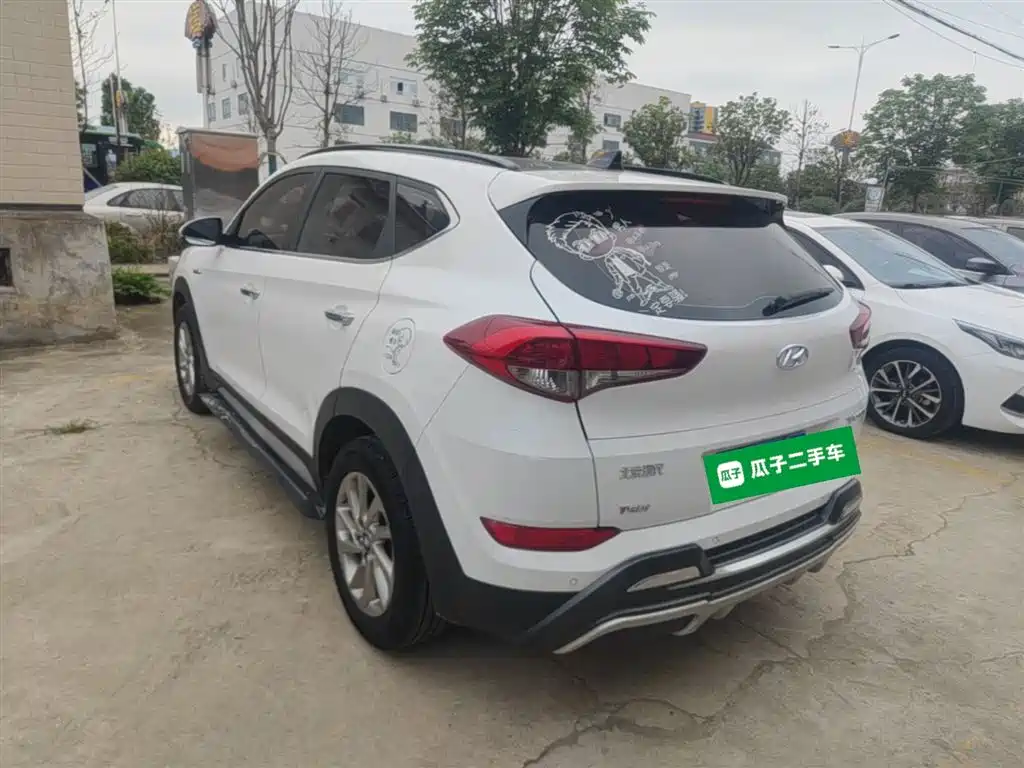 Hyundai Tucson 2018 — фото 5
