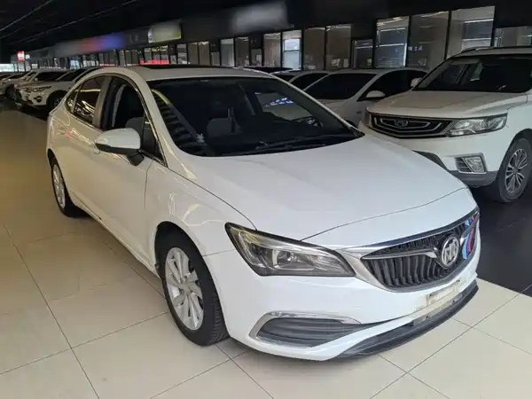 Buick Verano 2018