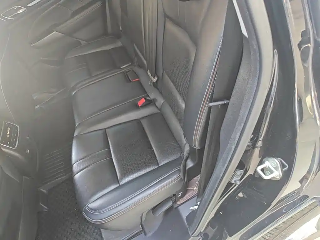GAC Motor Trumpchi GS8 2020 — фото 17