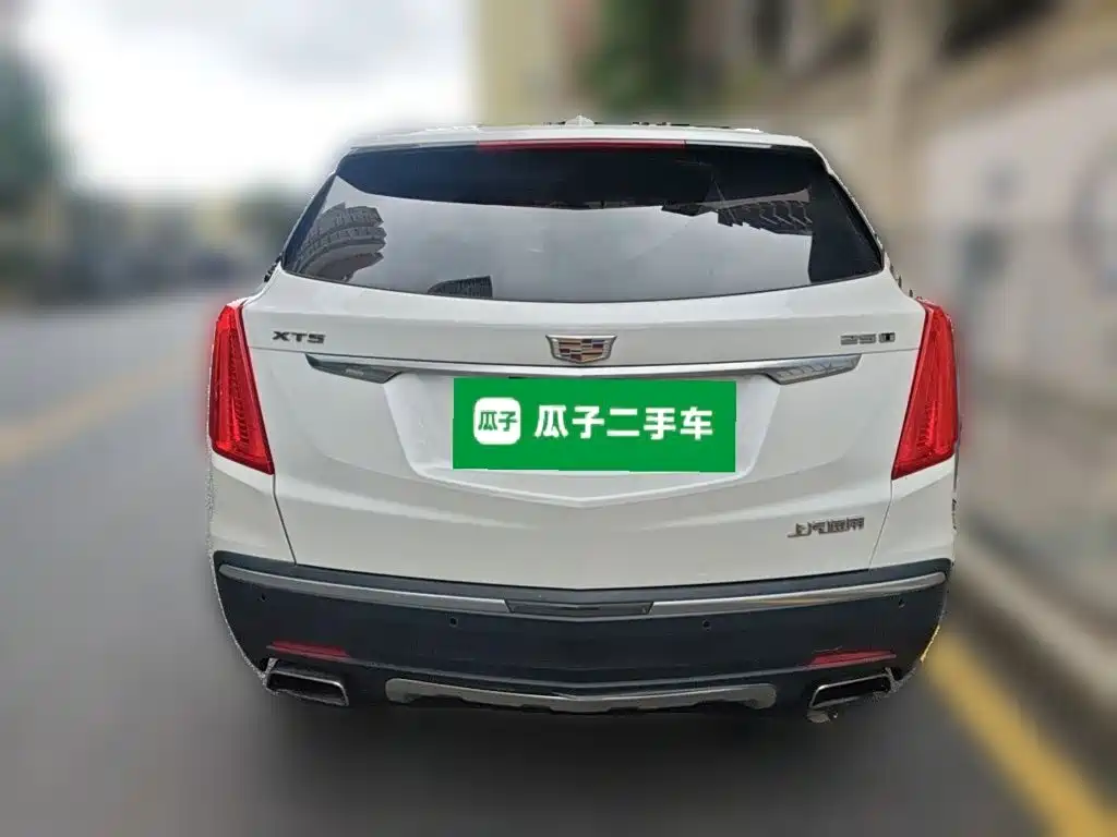 Cadillac XT5 2018 — фото 3