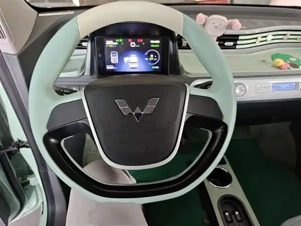 Wuling Hongguang MINIEV 2021
