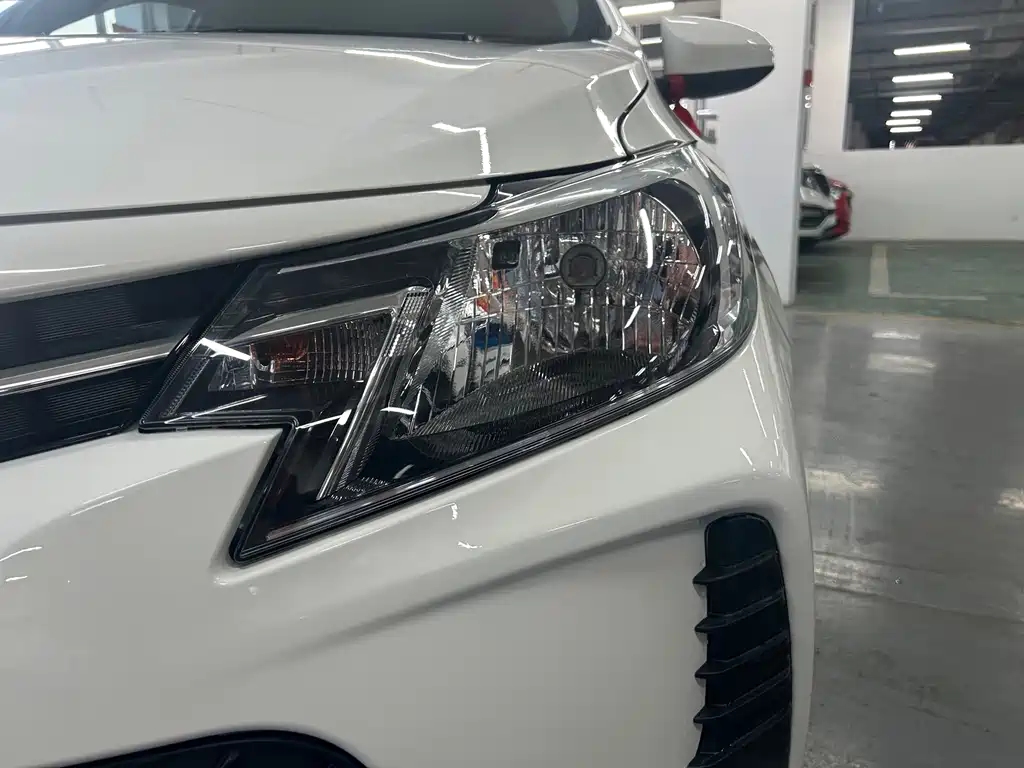Toyota Vios FS 2022 — фото 10