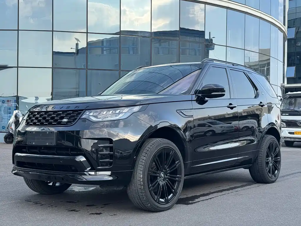 Land Rover Discovery 2019 — фото 1
