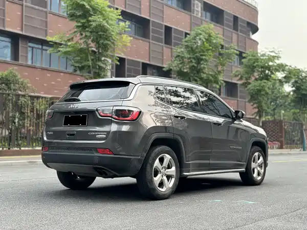 Jeep Compass 2019