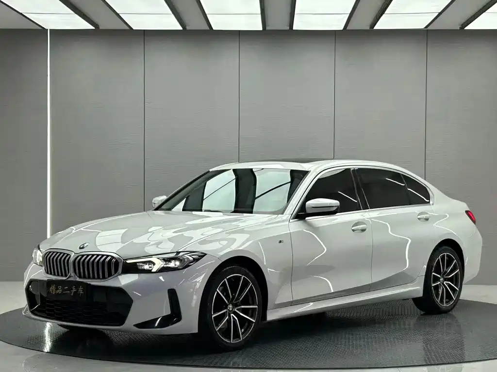 BMW 3 Series 2023