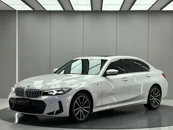 BMW 3 Series 2023