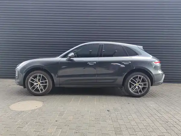 Porsche Macan 2024