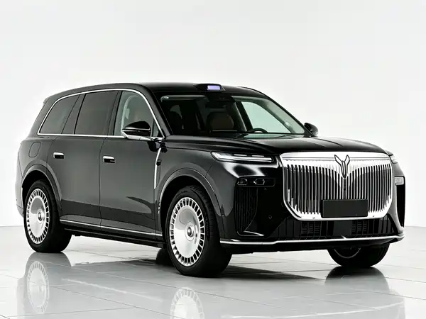 Voyah Taishan 2025
