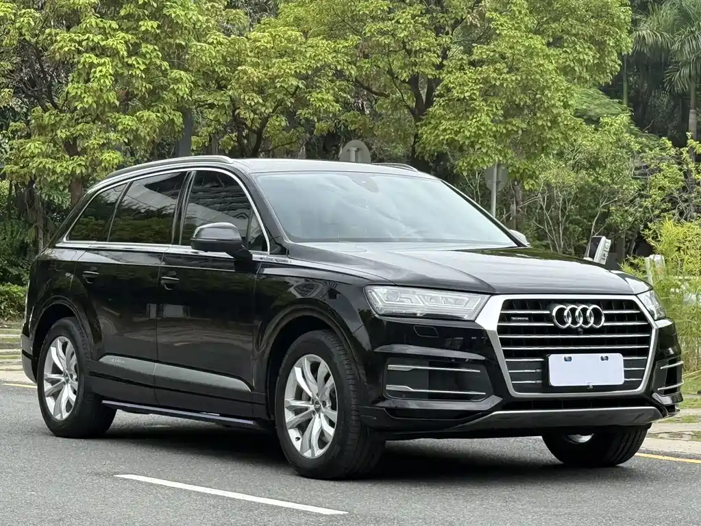 Audi Q7 2019