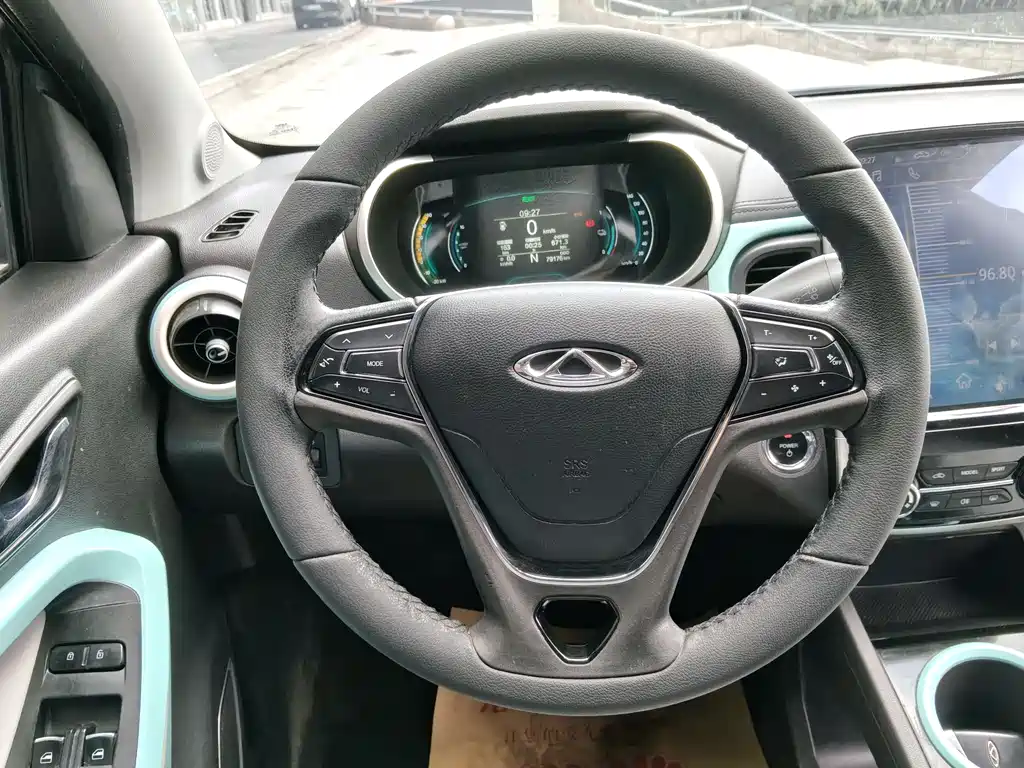 Chery QQ Little Ant 2020 — фото 14
