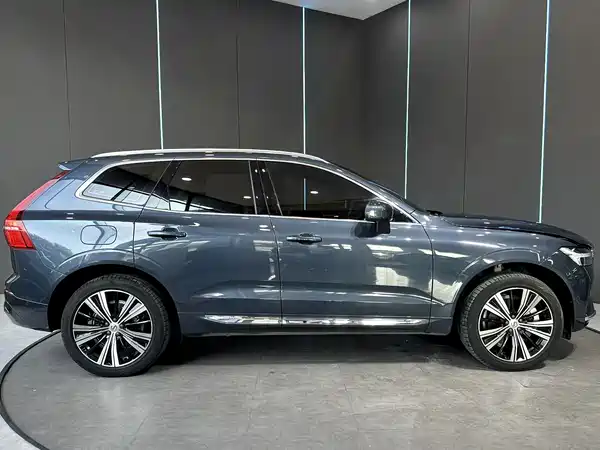Volvo XC60 Plug-In Hybrid 2023