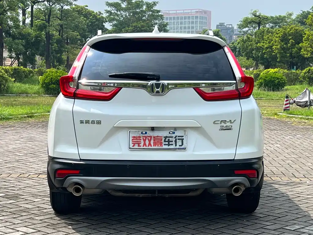 Honda CR-V 2020 — фото 6