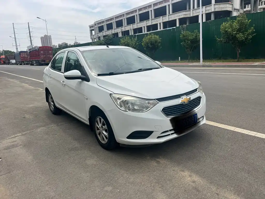 Chevrolet Sail 2019 — фото 3