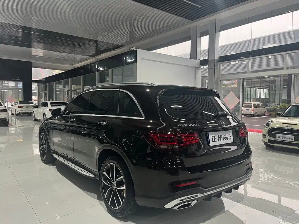 Mercedes-Benz GLC 2021 — фото 5