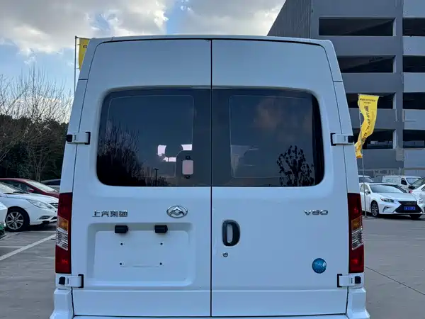 Maxus V80 2021