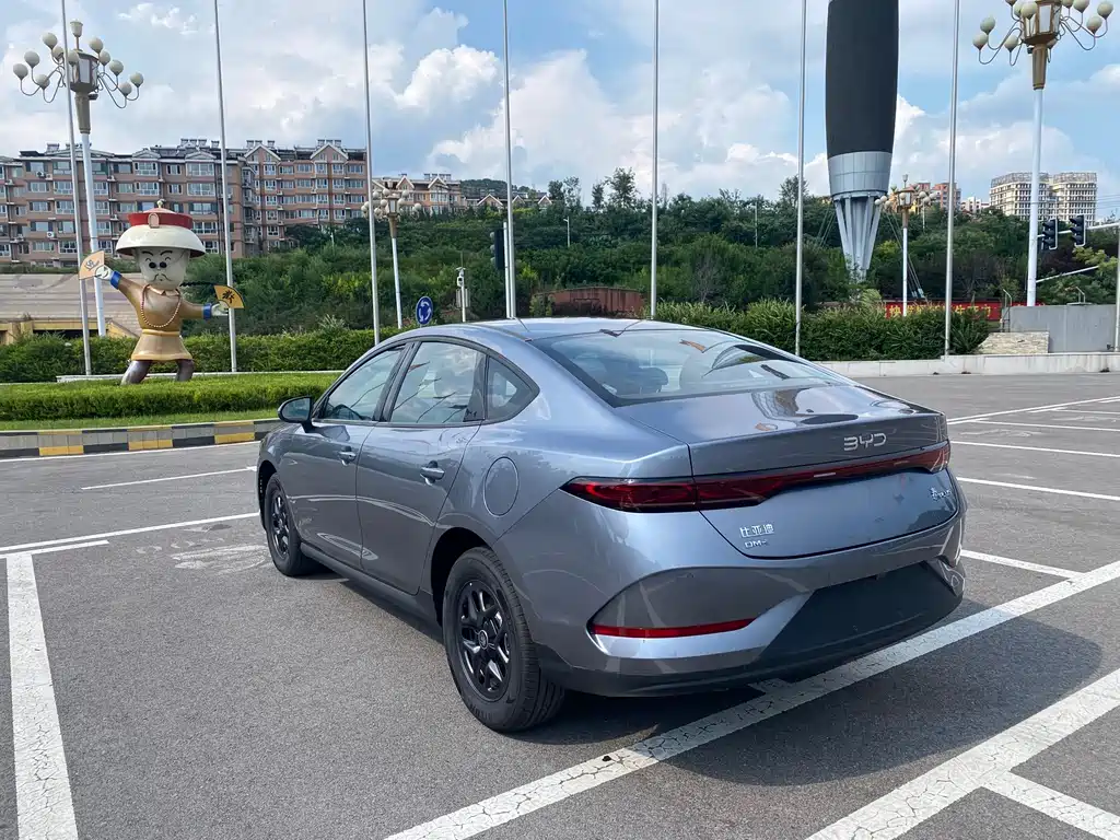 BYD Qin PLUS 2026
