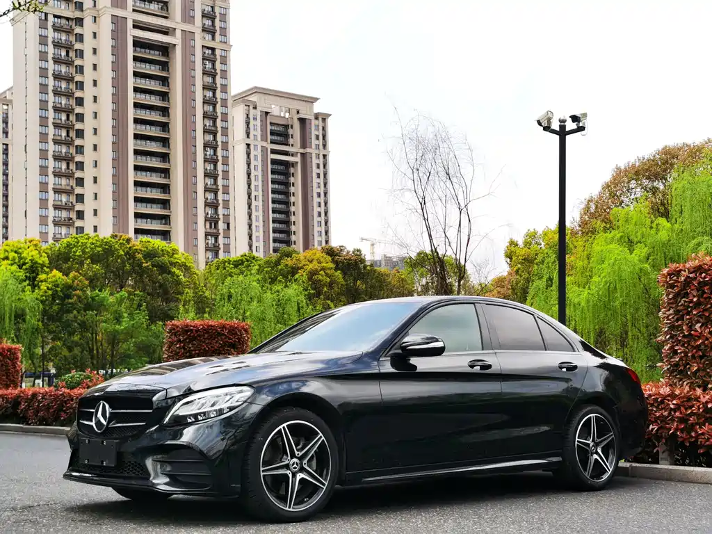Mercedes-Benz C-Class 2020 — фото 1